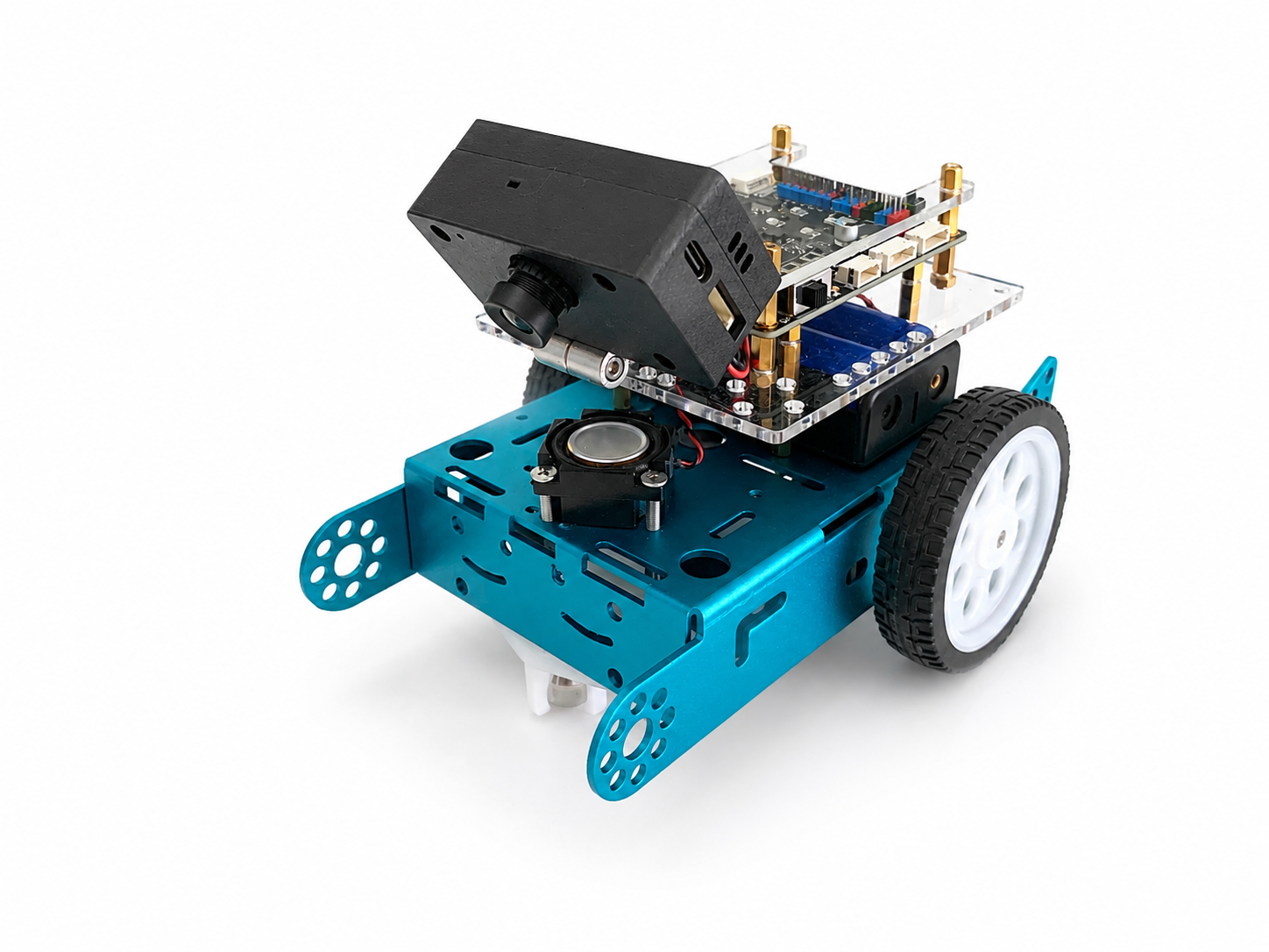 Assembled Car